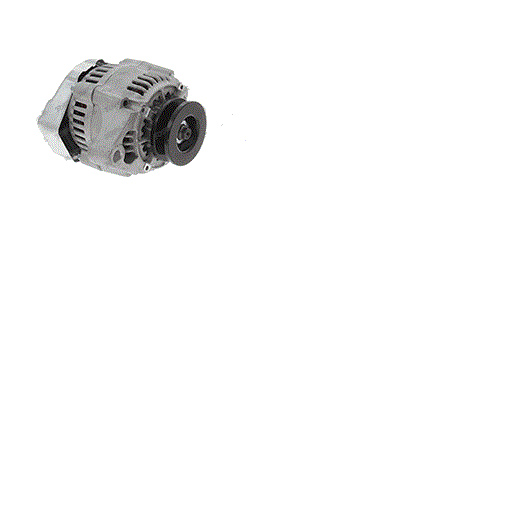 GENIE 32187, 32187GT NEW ALTERNATOR 40 AMP