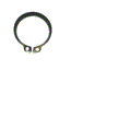 FOR GENIE GR-26J -  RING - SNAP  T110042GT