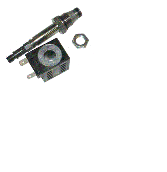 for GENIE GR-15 VALVE - SOLENOID LOWERING Part # 66465