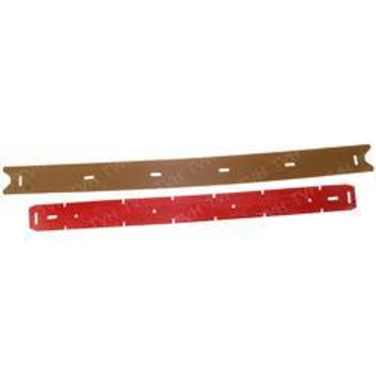 FOR Advance 56314303, SQUEEGEE SET- TAN GUM