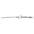 3EA-30-31180 Emergency Brake Cable for Komatsu, Allis Chalmers Forklift 52 1/2"