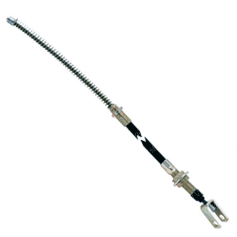 47401-23420-71 Emergency Brake Cable for Toyota Forklift 47 1/4"