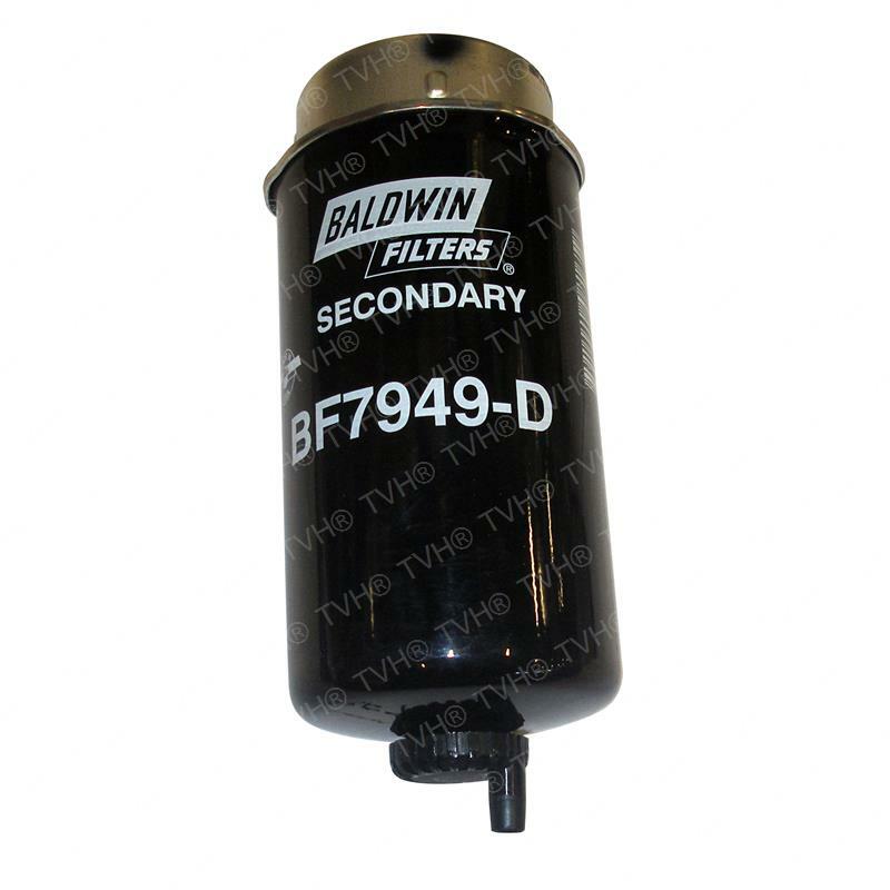 For John Deere RE522878, Fuel / Water Seperator