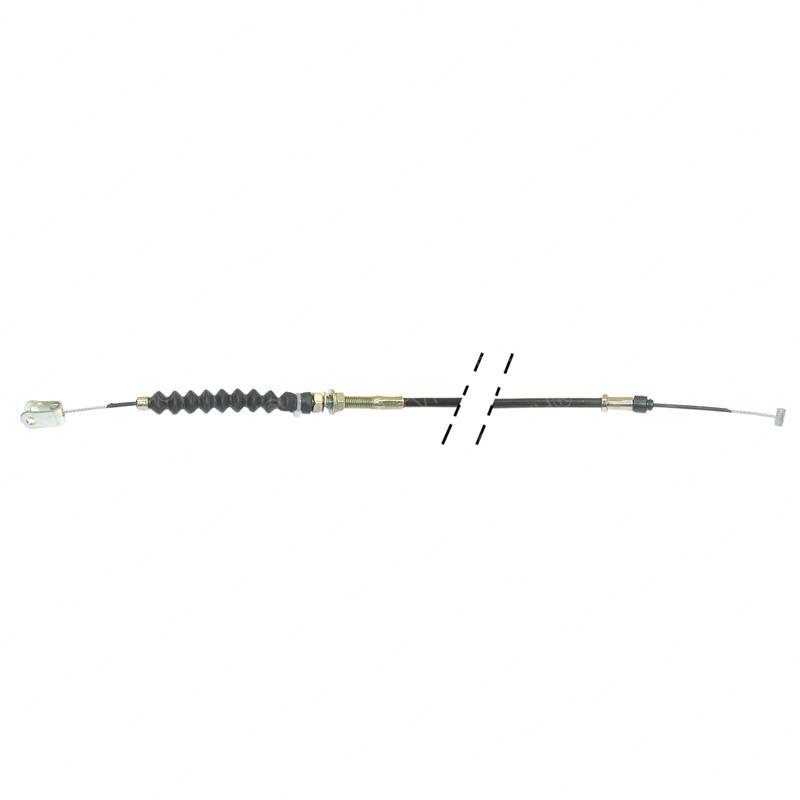 FOR KOMATSU 3EB-37-11510, CABLE - ACCELERATOR