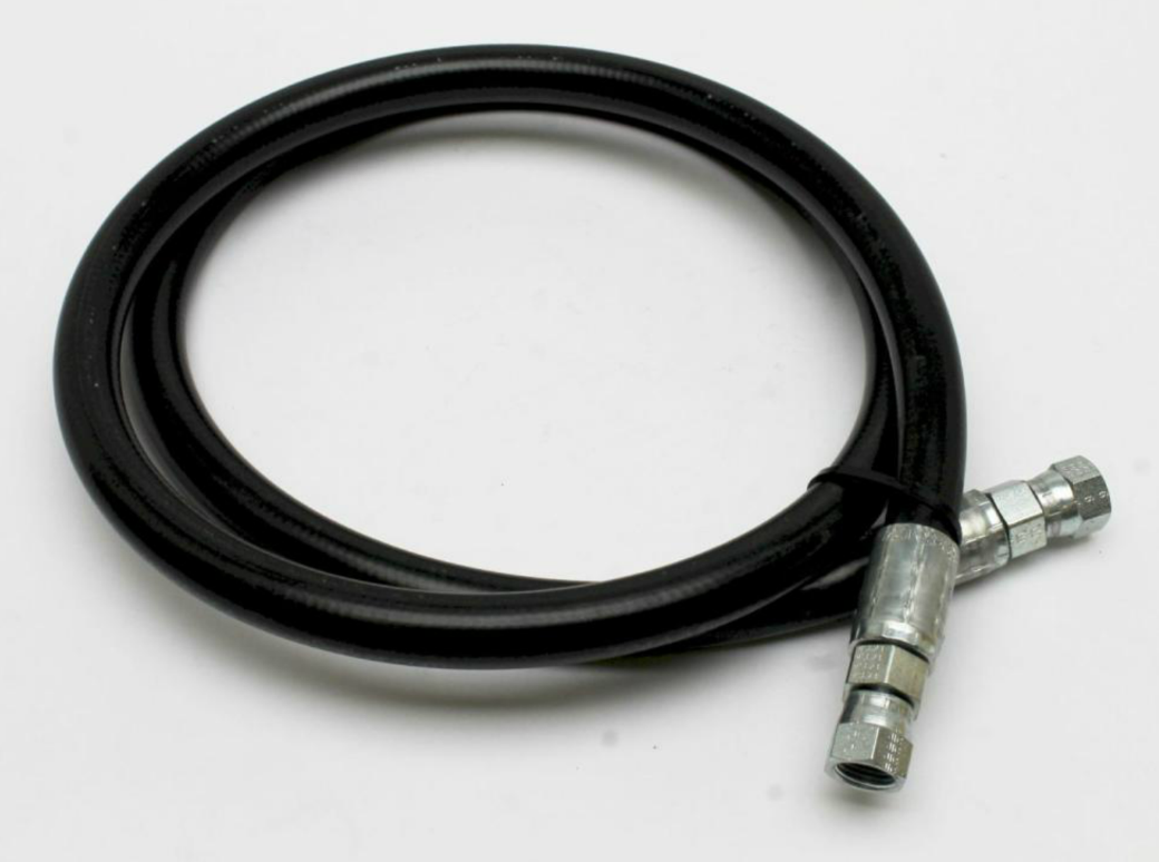 FOR GENIE 105579 105579GT, HOSE ASSY DRIVE MOTORS GS32