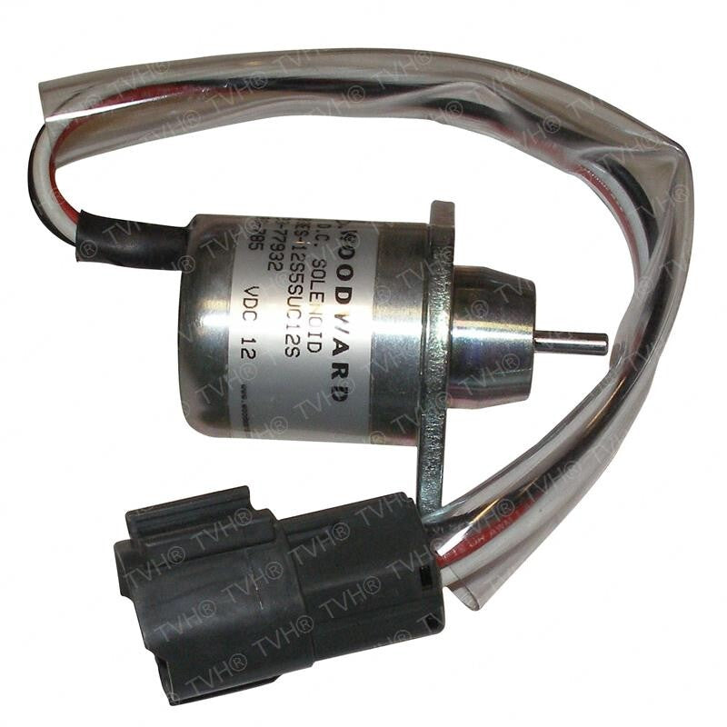 FOR YAMMAR SOLENOID ASSEMBLY 119233-77932