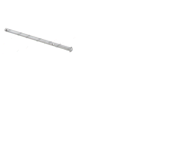 Crown Lift Truck 1.0 RCTF -  ROD - PUSH  074023
