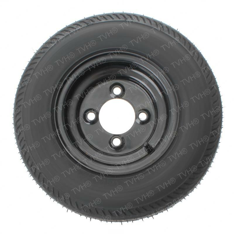 FOR EZ-GO 600424 TIRE/WHEEL ASSEMBLY