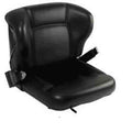 Forklift Seat 18 x 21 x 23.5 w/Switch - for toyota