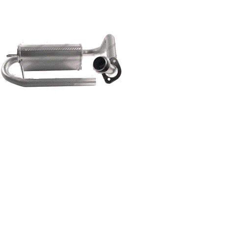 FOR NISSAN 20100-0K200, MUFFLER