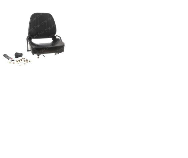 4901422 VINYL SEAT W/ BELT KALMAR C60 FORKLIFT PART