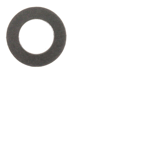 FOR Crown Lift Truck 1.0 RCTL - WASHER - 9.5MMX17MMX1.5MM 060030-004