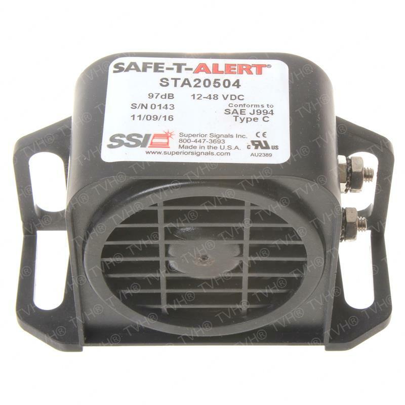 3EA-56-F2210 BACK-UP ALARM for KOMATSU FG25C-12 FORKLIFT PARTS