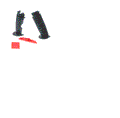 JLG 7020541, HANDLE ASSEMBLY