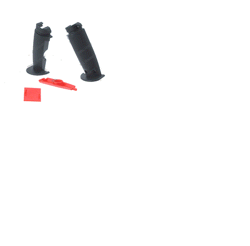 JLG 7020541, HANDLE ASSEMBLY