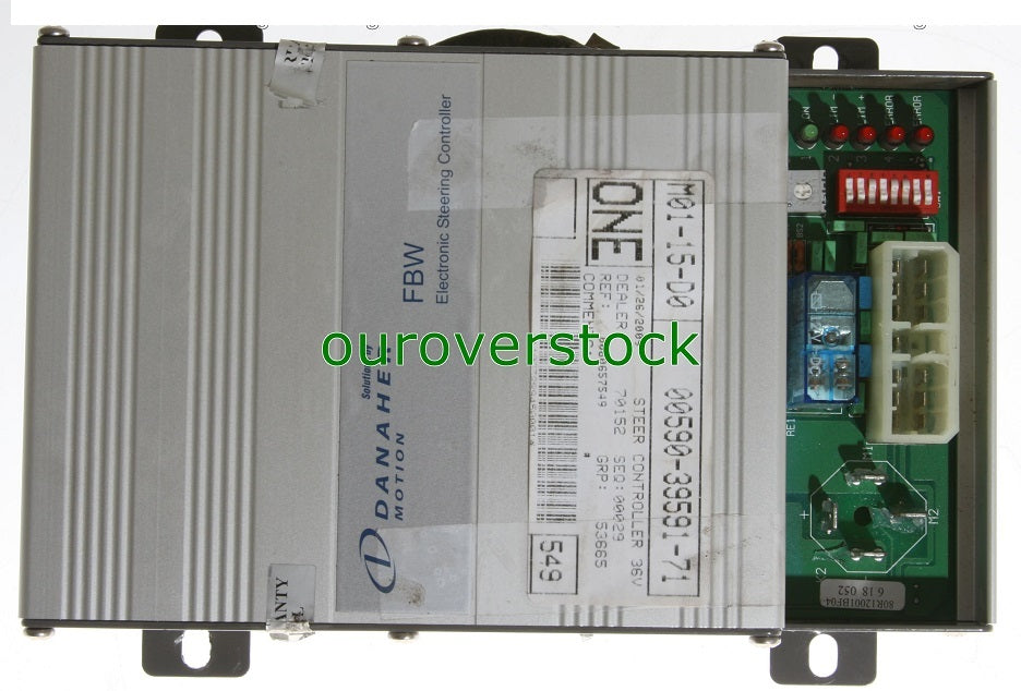 BT PRIME MOVER 54Q020YB CONTROLLER
