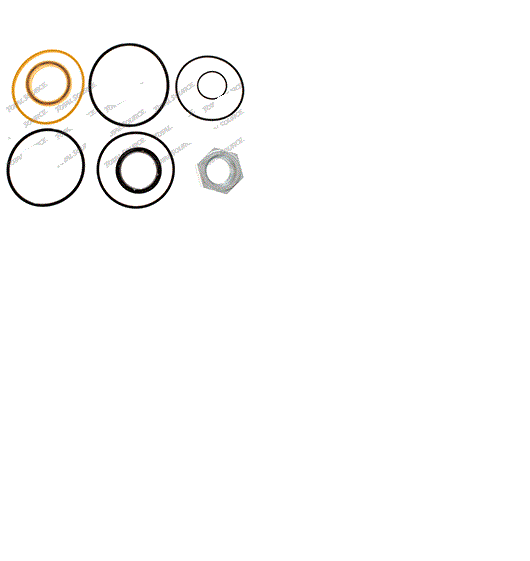 FOR Bobcat Skid Steer Seal Kit 7135551