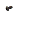 FOR GENIE GR-26J -  CAPSCREW - SOCKET BUTTON  T110107GT