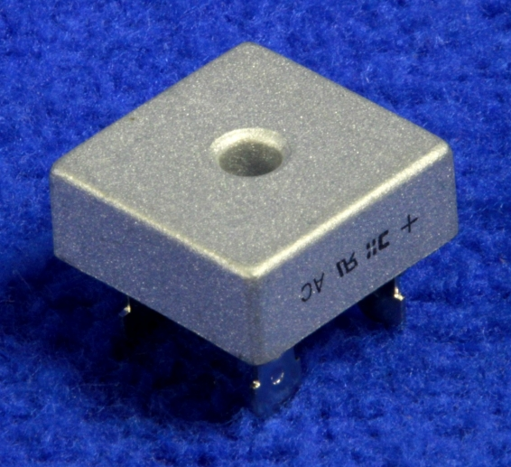 Tennant 130304, Rectifier, For Bridge