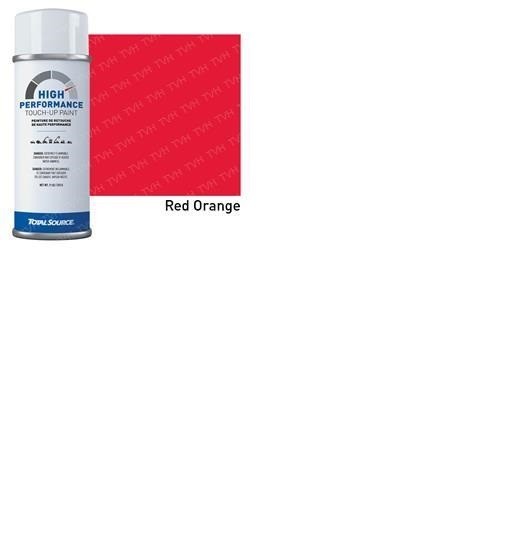 for RAYMOND FORKLIFT SPRAY PAINT RED ORANGE
