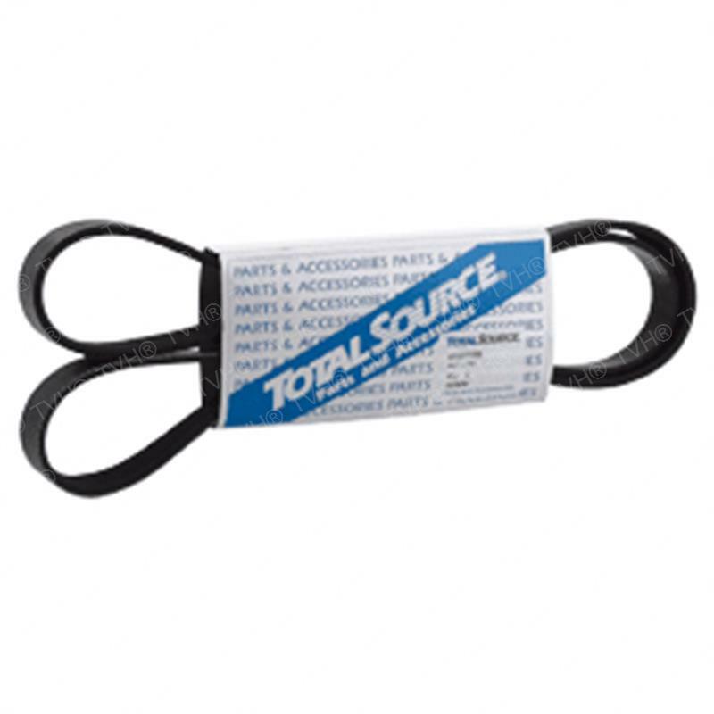 Fan Belt 900011264 for Yale Forklift Fits GM 4.3L Engines