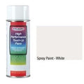 for Hyster Forklift Spray Paint White OEM Color Match