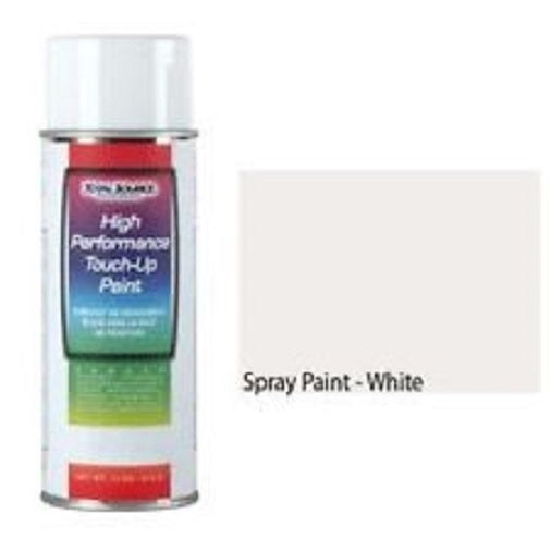 for Hyster Forklift Spray Paint White OEM Color Match
