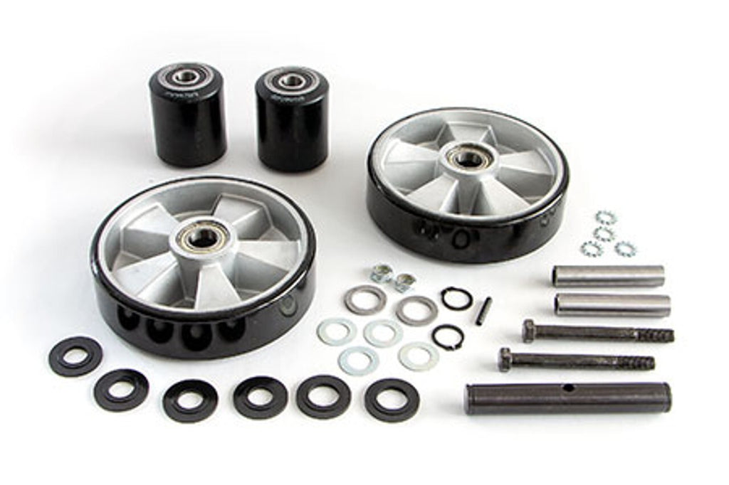 FOR Lift-Rite L-50 Pallet Jack Complete Wheel Kit