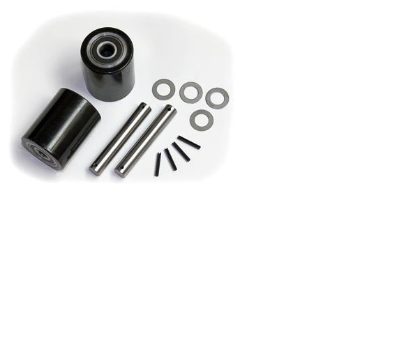 for Dayton 2ZE57 Pallet Jack Load Wheel Kit