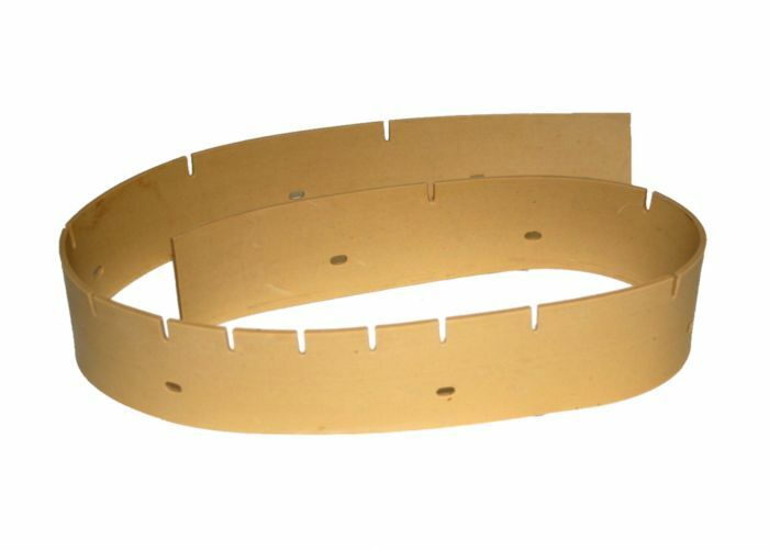 FOR Powerboss 383754, Squeegee Blade