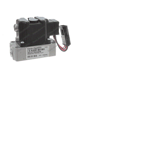 GENIE 58290GT, 58290, COIL - ASSEMBLY ELECTRIC