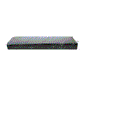 for Taylor Dunn 90-177-00 Seat Bottom Cushion