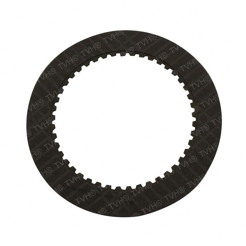 (QTY 5) Yale 580014555, DISC, FRICTION CLUTCH (Forward/Reverse) (Fiber) GLP050RG