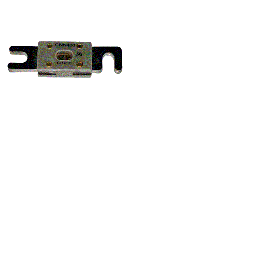 FOR GENIE 36356GT, 36356, FUSE - 400 AMP
