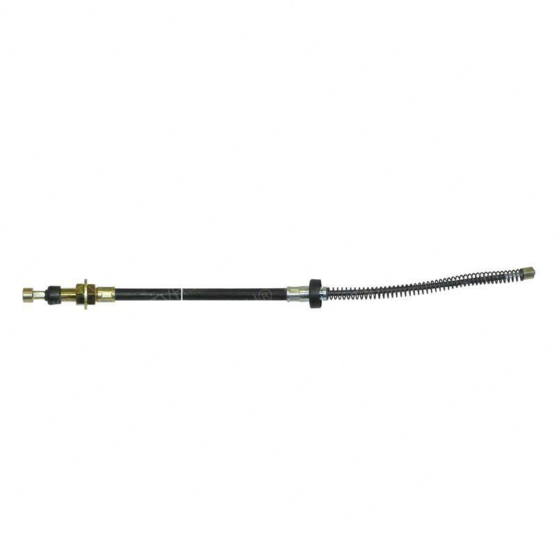 91E46-00215 Emergency Brake Cable for Caterpillar, For Mitsubishi Forklift67 3/4