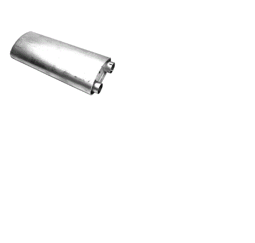 For Caterpillar For CAT A000009803, MUFFLER