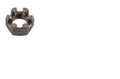 FOR Taylor Dunn 88-199-85, Hex Nut, Slotted