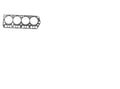 for Toyota Head Gasket 11115-76014-71