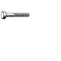FOR Genie GR-20j -  CAPSCREW  T110059GT