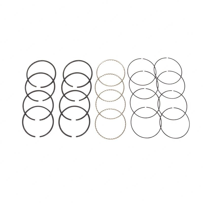 FOR NISSAN PISTON RING SET 4 CYL 1.00 NISSAN H25 12036-60K00