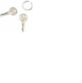 FOR JLG BOOM LIFT & SCISSOR LIFT KEY SET OF 2 KEYS FITS NEW STYLE LOT TWO