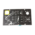 FOR GENIE OVERLAY - LID/GRD CONTROL BOX 76092GT
