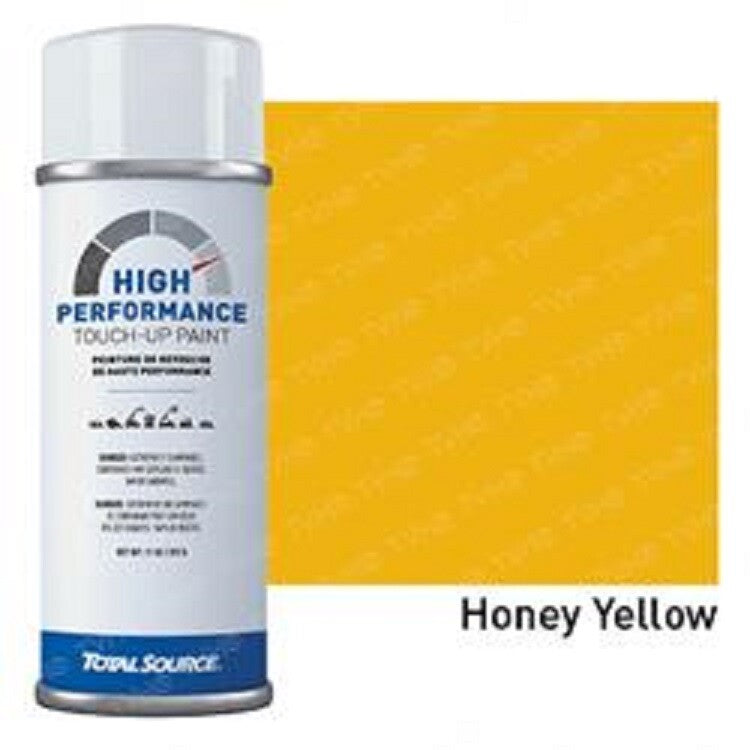 for Daewoo A212654, Spray Paint, Honey Yellow