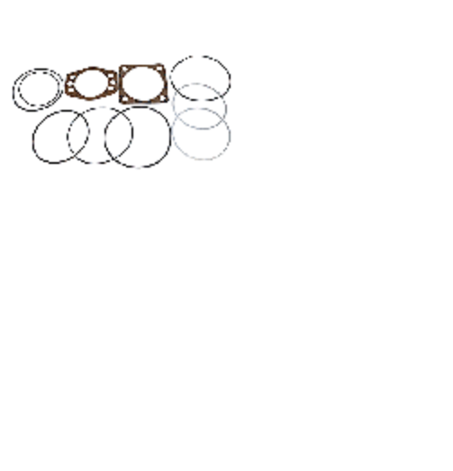 MEC 25890134, BRAKE KIT - MICO