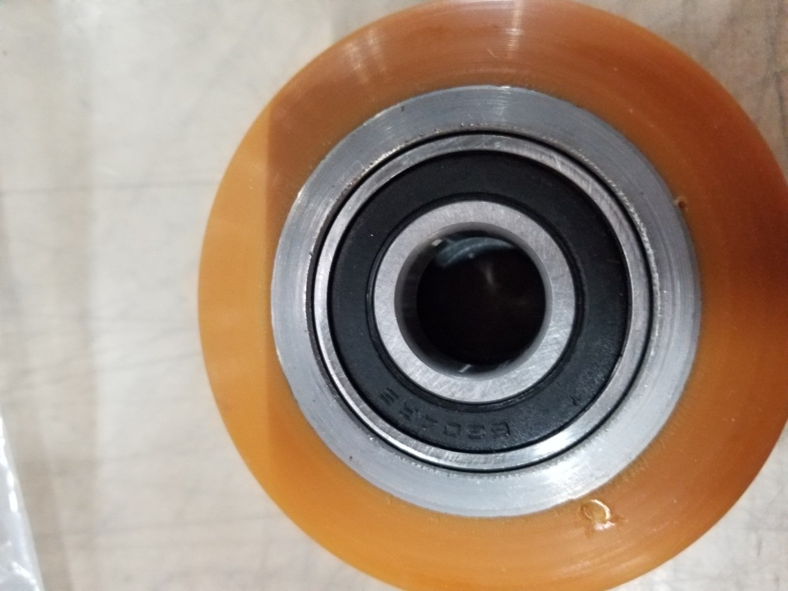 Crown Electric Pallet Jack Wheel - Part # 805888-010 - Brand New