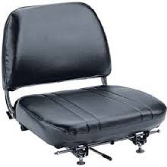 NEW HYSTER FORKLIFT VINYL SEAT PARTS 3022576