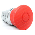 FOR HAULOTTE BUTTON-40MM PUSH/PULL ESTOP ZB4 STYLE - RED 2442009610