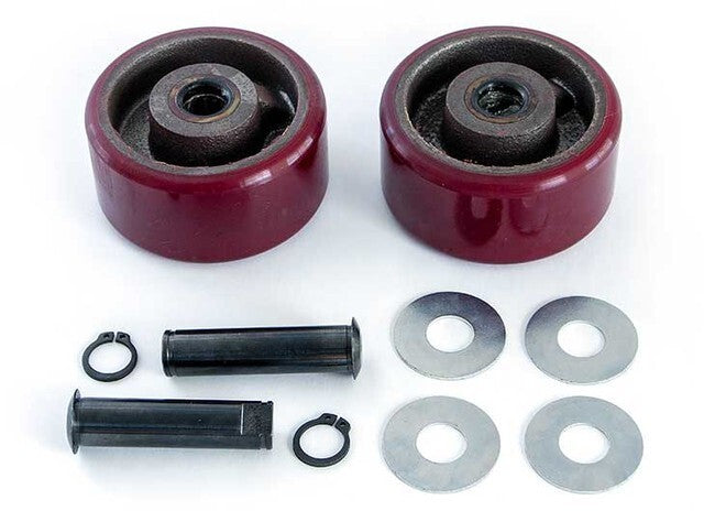 for Crown 15MT Electric Pallet Jack Load Wheel Kit
