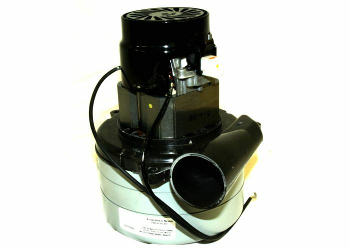 Star 102889, Vacuum Motor, 24V DC, 3 Stage