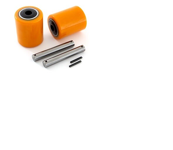 for Multiton ELE45 Electric Pallet Jack Load Wheel Kit